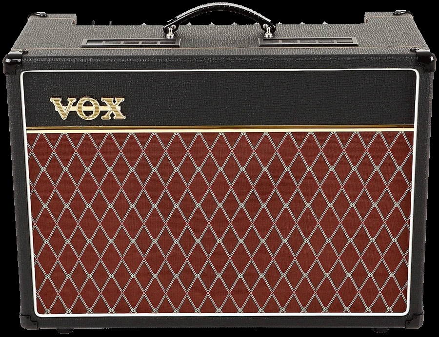 VOX AC15C1 Custom 15W Tube Combo Amplifier