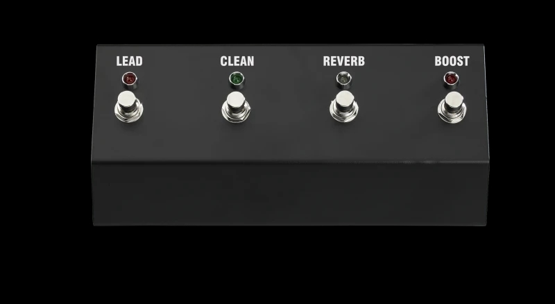 Laney FS4 Four-Function Footswitch