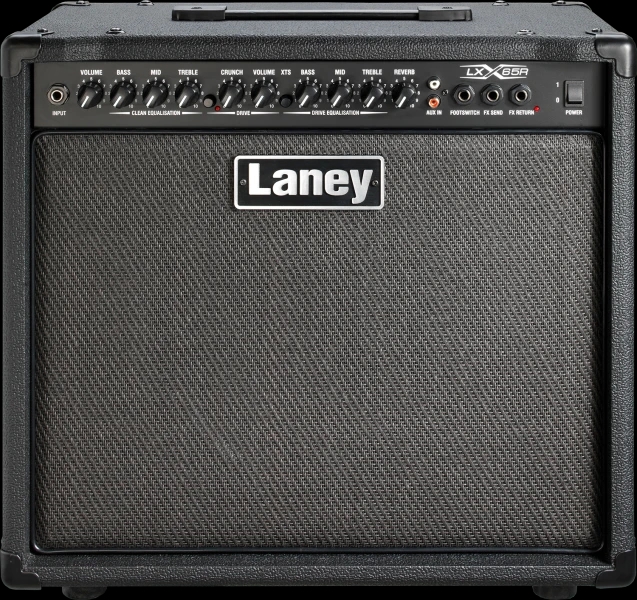 Laney LX65R LX Series 65W Combo with Reverb