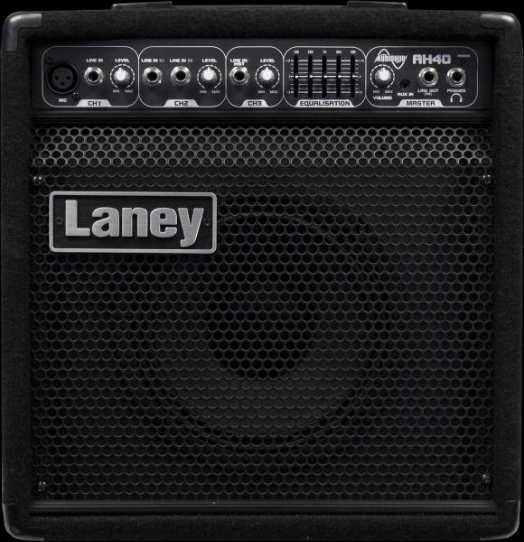 Laney AH40 AudioHub Multi-Input 40W Combo