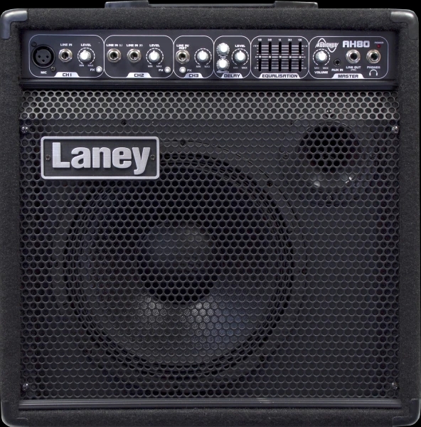 Laney AH80 AudioHub Multi-Input 80W Combo