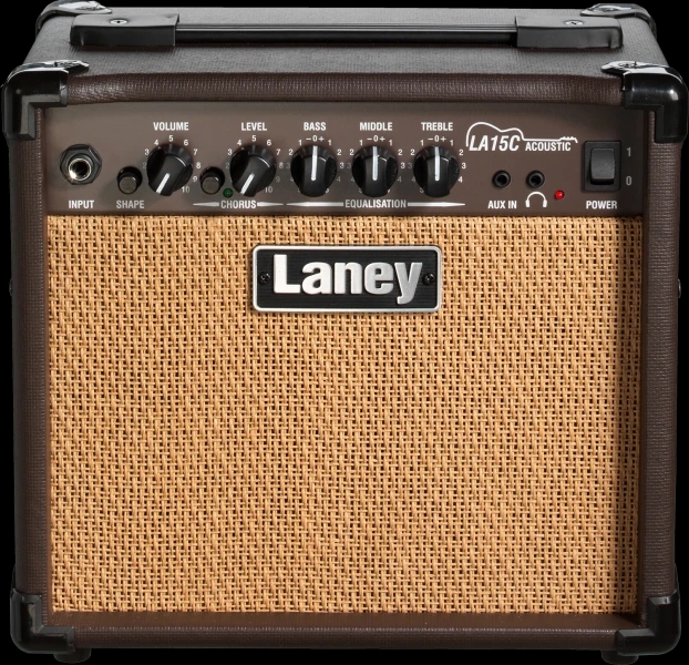 Laney LA15C Acoustic Guitar Amplifier 15W