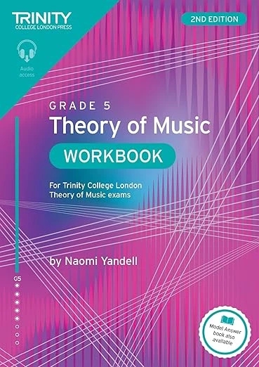 Trinity College Theory of Music Workbook - Grade 5 (2nd Edition)