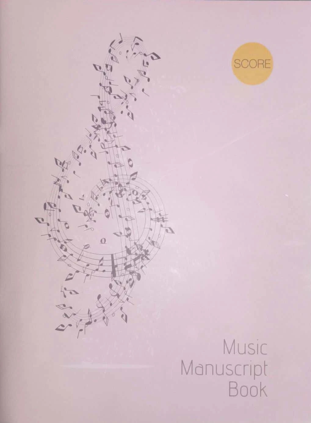 Manuscript Book Special