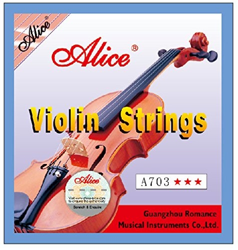 Alice A703 Violin Strings