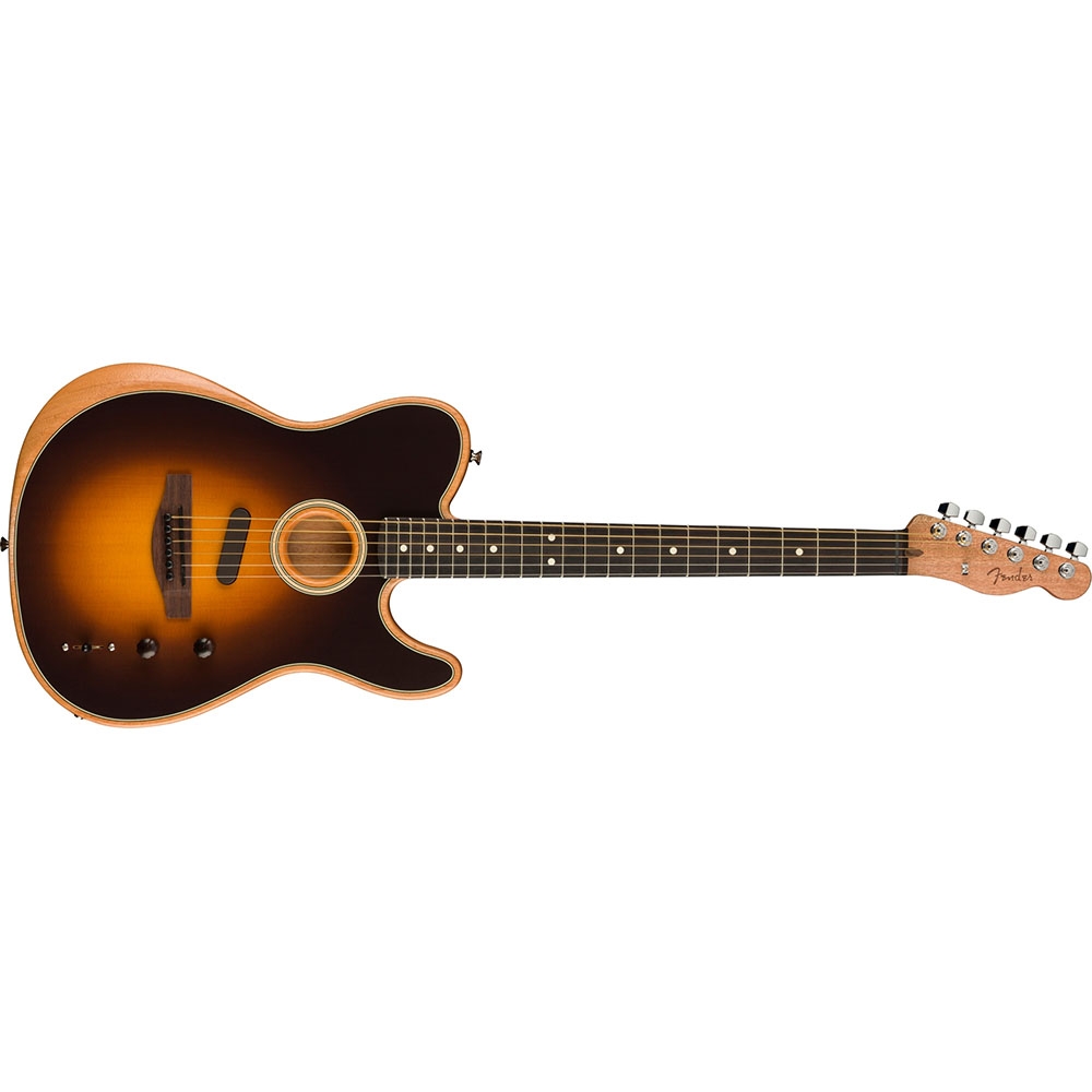 Fender 0972213260 Player Telecaster Shadow Burst Acoustic Guitar