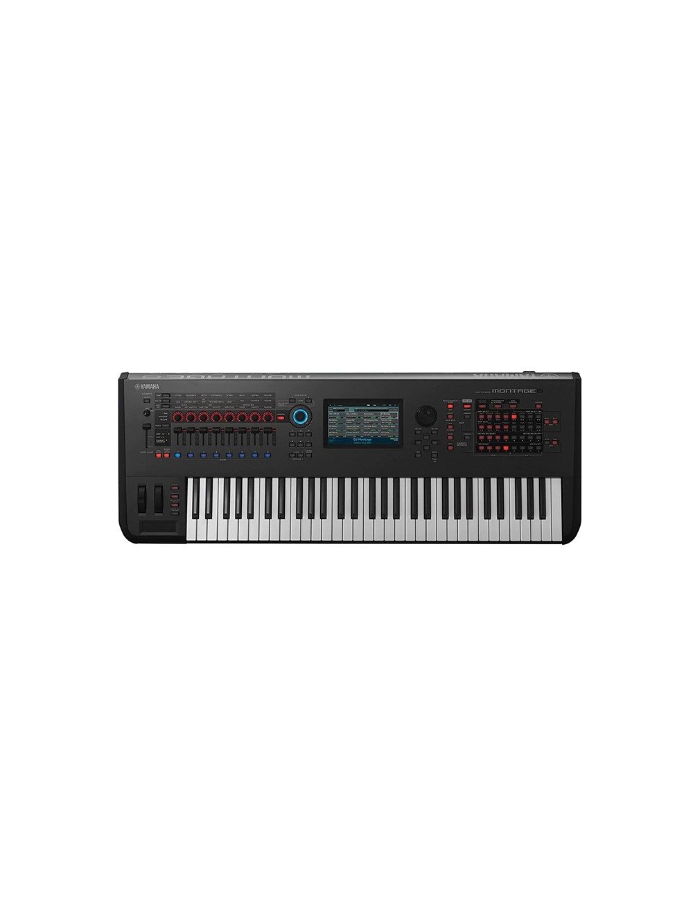 Yamaha MONTAGE6 Synthesizer