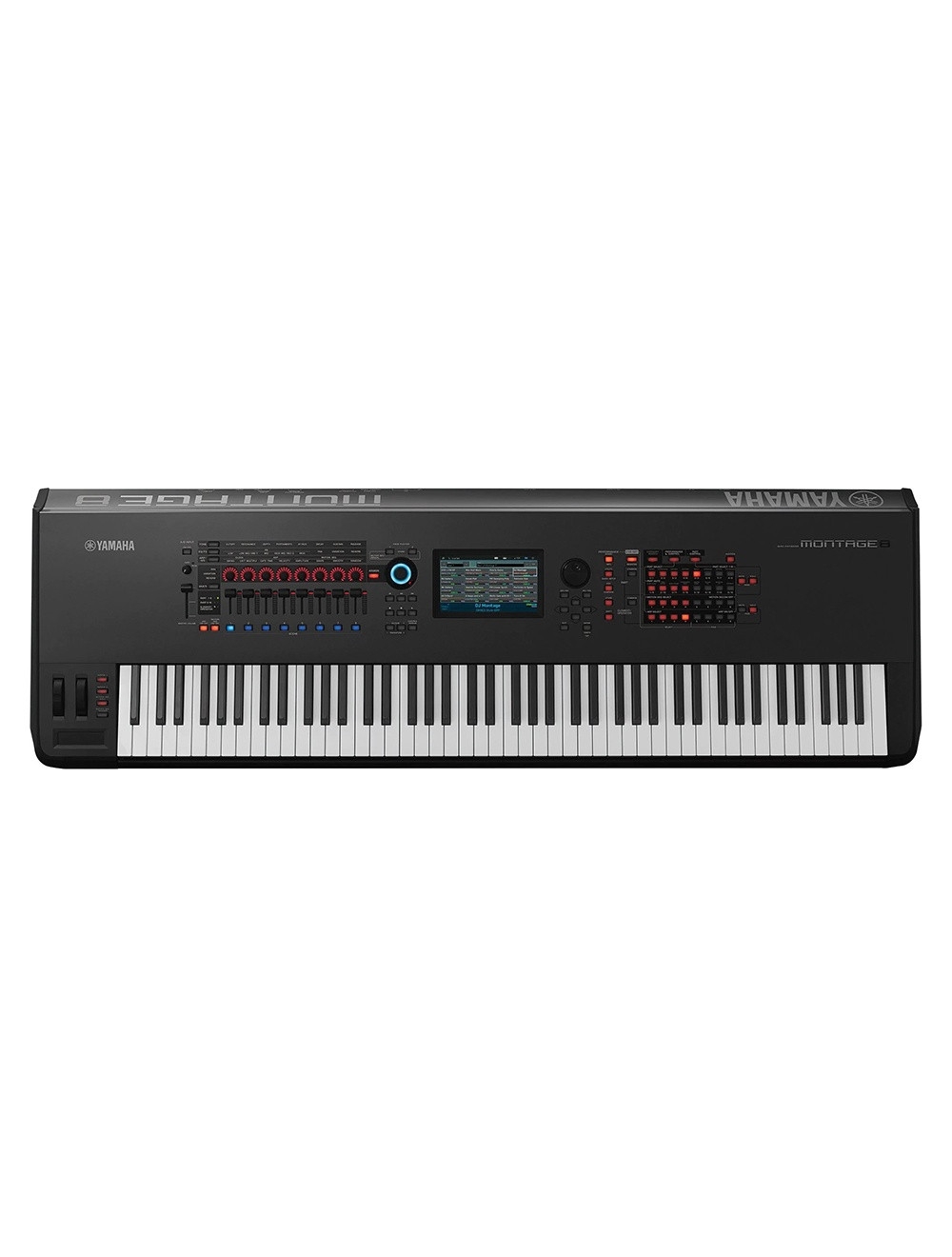 Yamaha MONTAGE8 Synthesizer