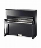 Kayserburg Upright Piano KHB3 Black