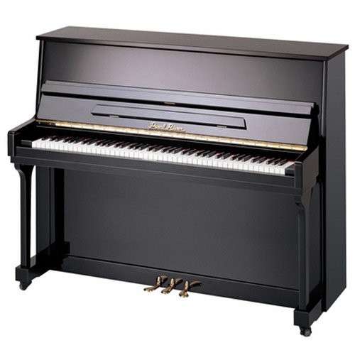 Pearl River Upright Piano UP115M2 Mahogany