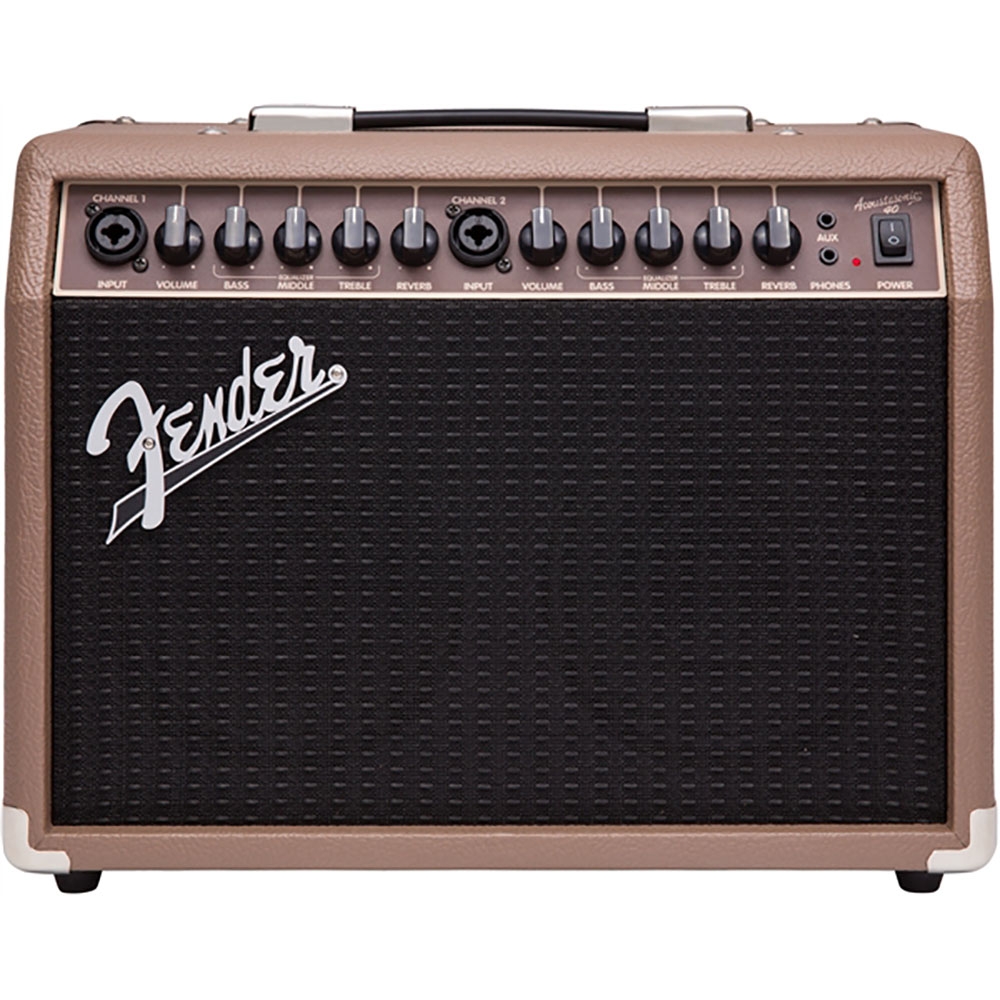 Fender Acoustic Amp Acoustasonic 40W