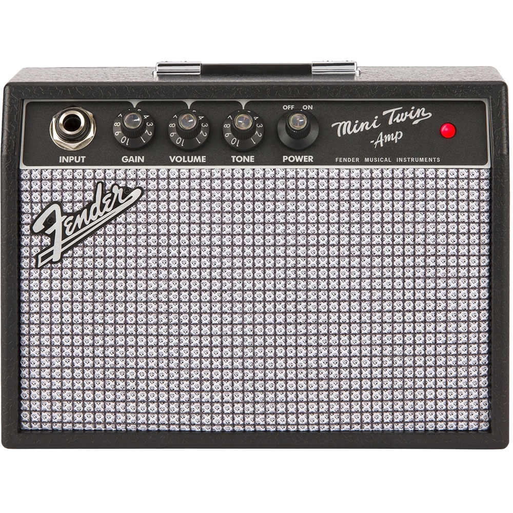 Fender Guitar Amp Mini '65 Twin Amp