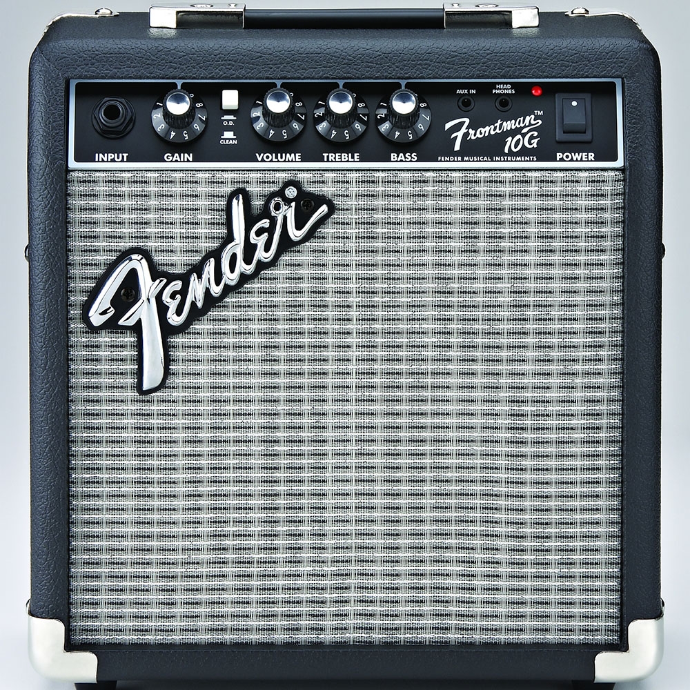 Fender Guitar Amp Frontman 10G