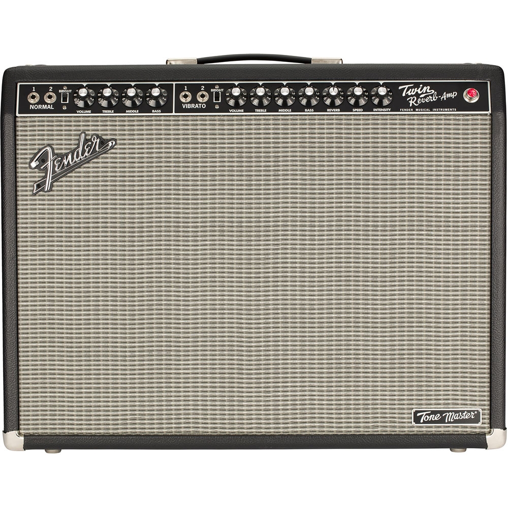 Fender Guitar Amp Tone Master Twin Reverb