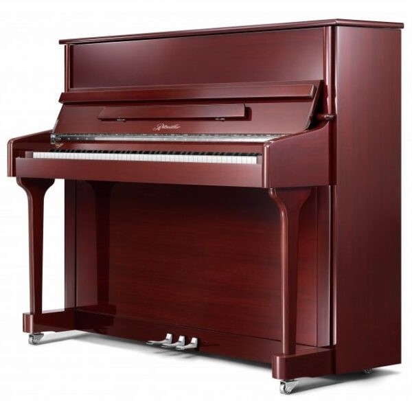 Ritmuller Upright Piano UP118R2 Mahogany