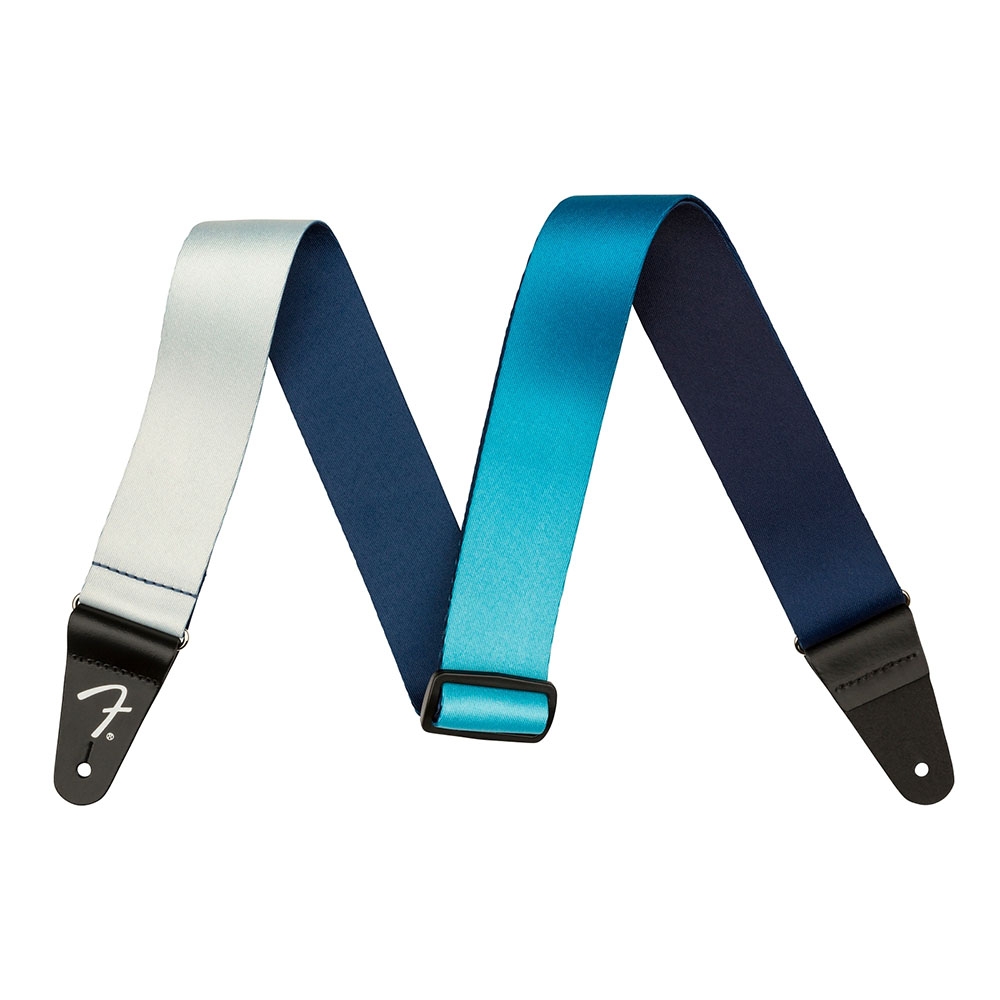 Fender 0990637210 2" Ombre Strap Belair Blue
