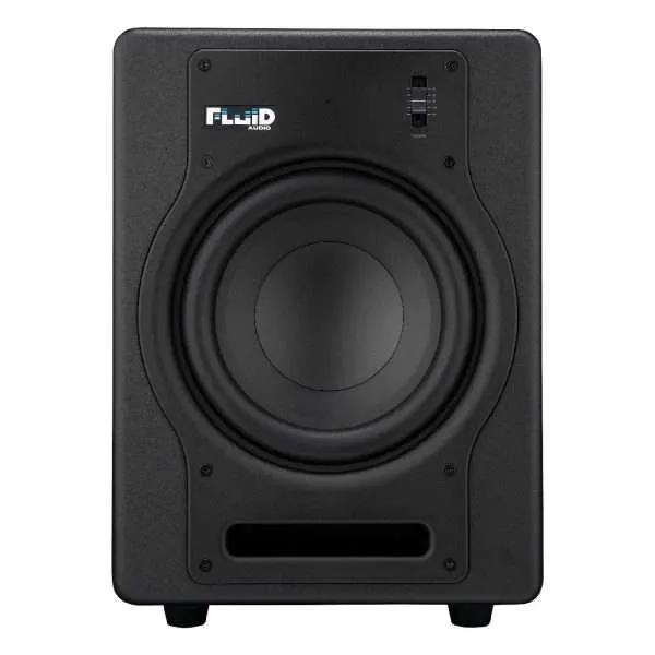Fluid Audio F8S Active Subwoofer