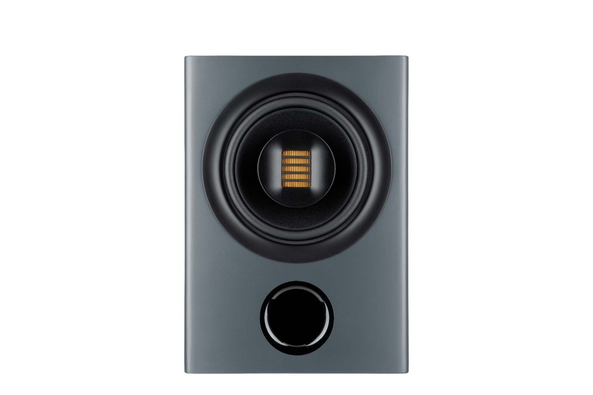 Fluid Audio CX7 Black Two-Way 7" Hi-Fi Active Reference Monitor