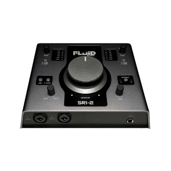 Fluid Audio SRI2 USB Audio Interface