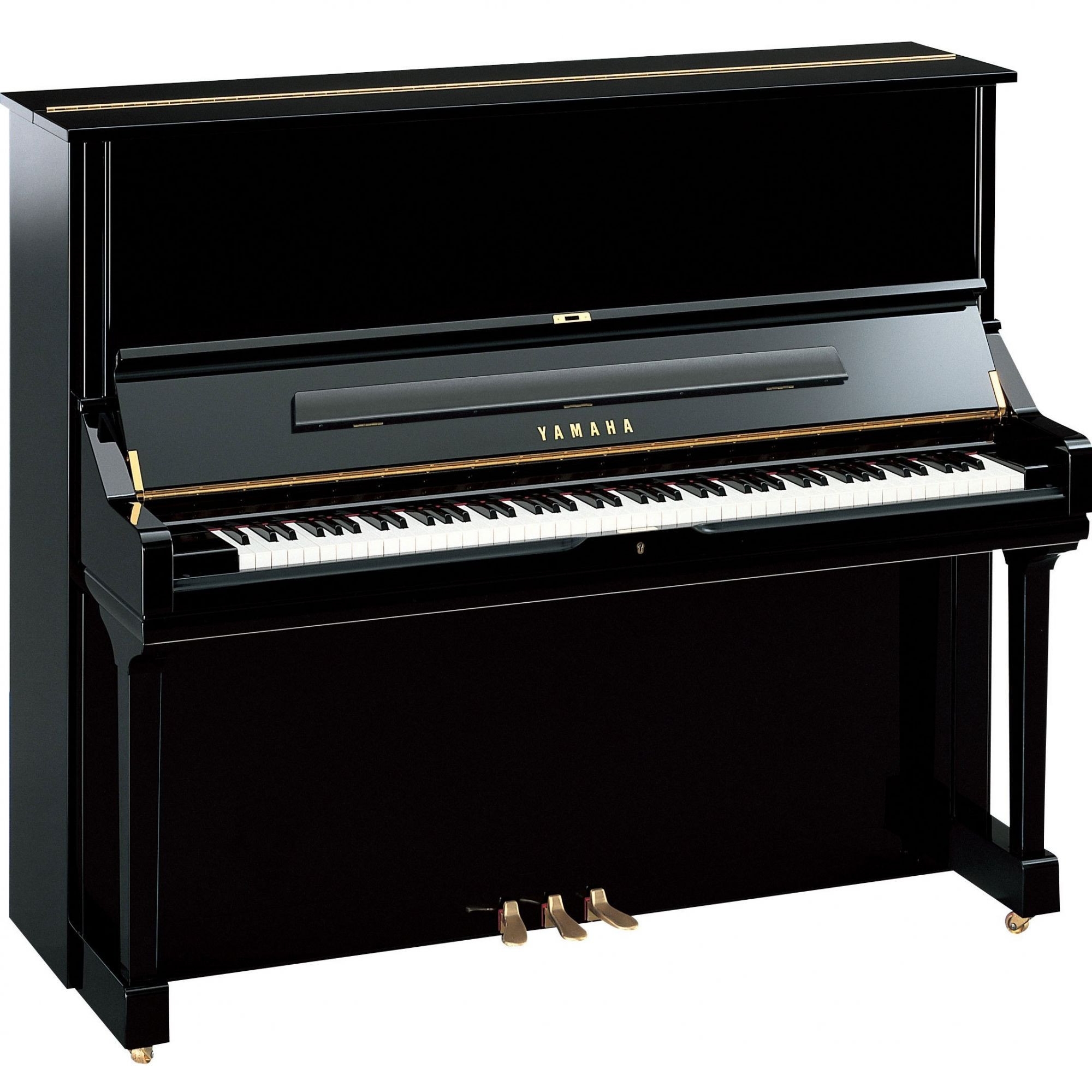 Yamaha Upright Piano U1J PE