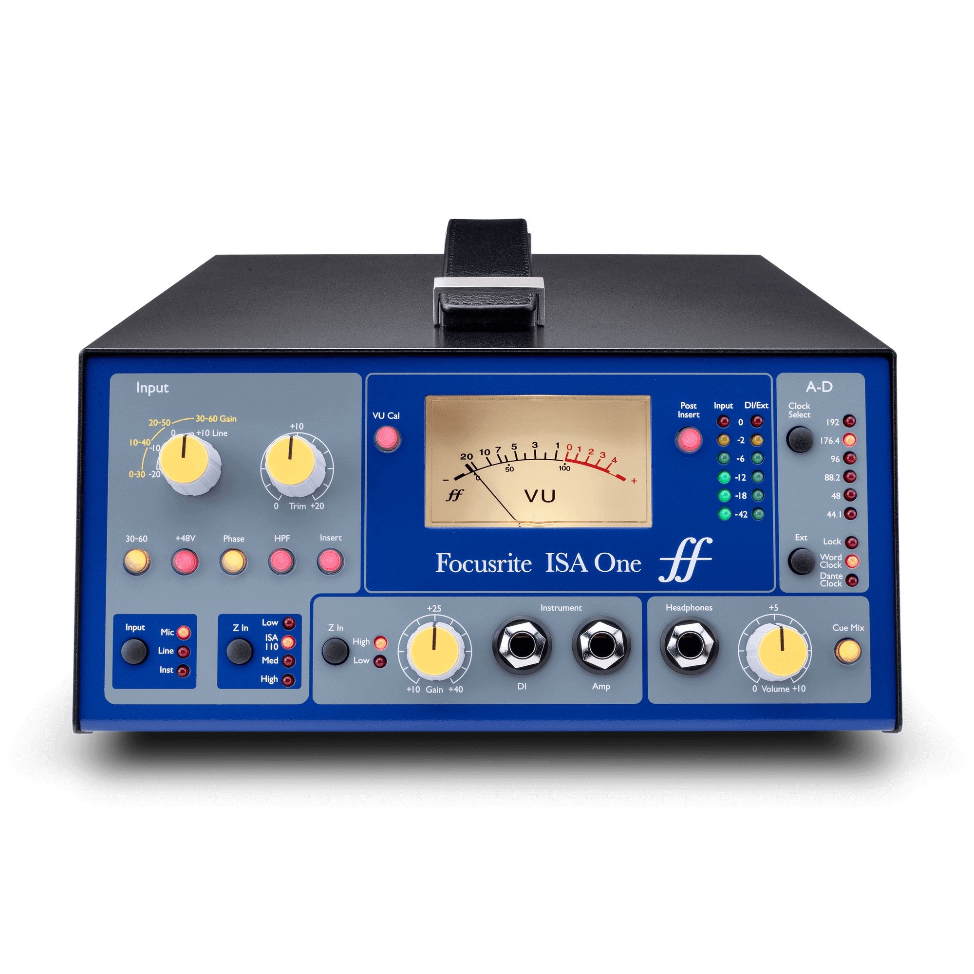 Focusrite ISA One - Analogue Microphone Preamplifier