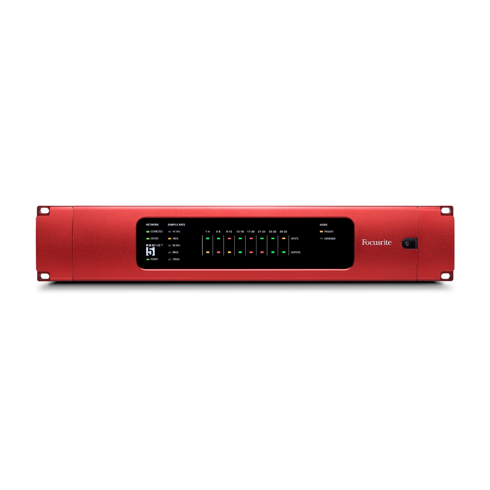 Focusrite RedNet 5 32 Channel Audio Interface