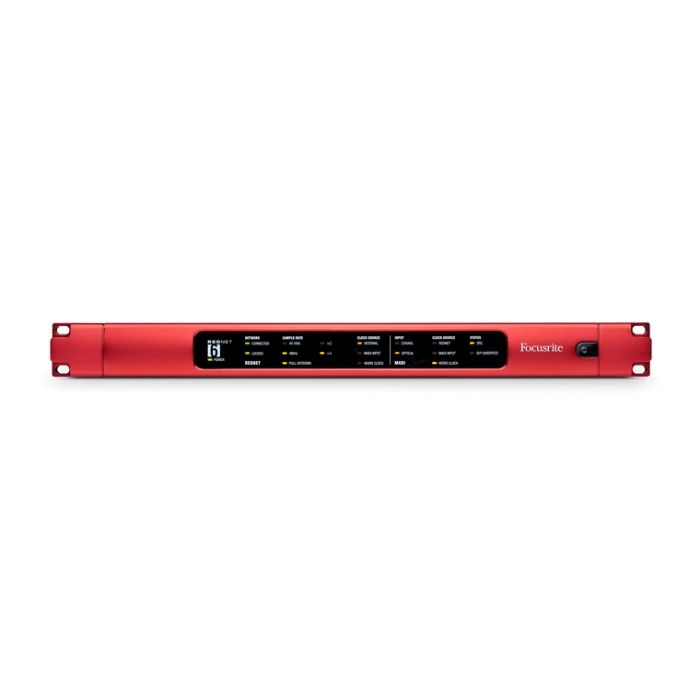 Focusrite RedNet 6 64 Channel Audio Interface
