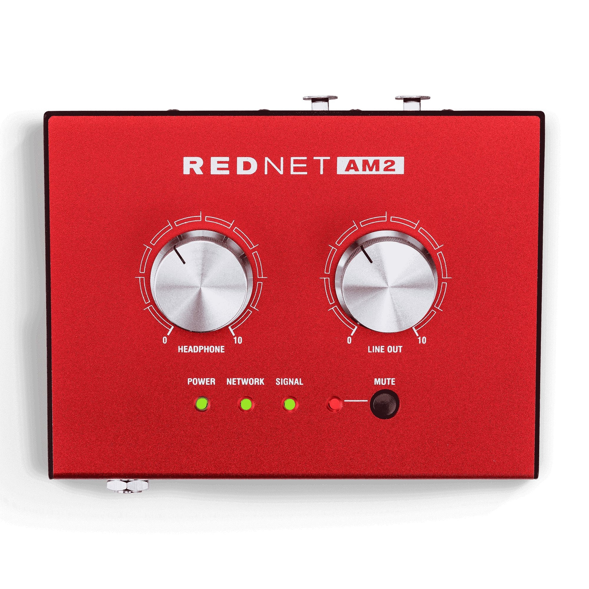 Focusrite RedNet AM2 Headphone Amplifier and Line Output Interface