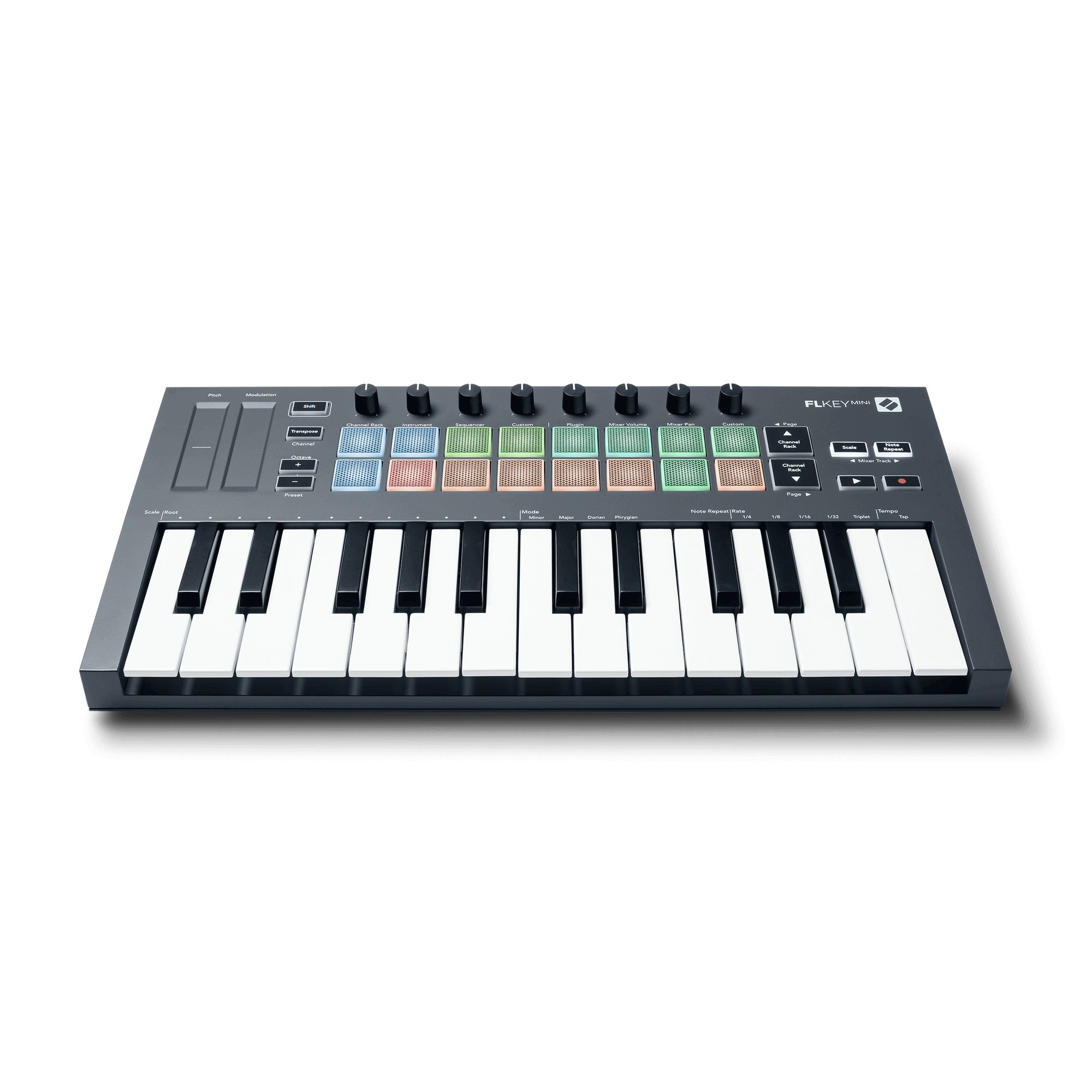 Novation FL KEY Mini MKIII MIDI keyboard