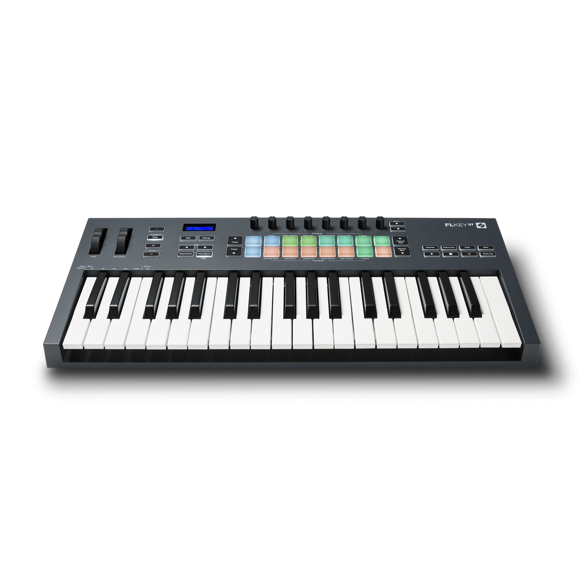 Novation FL KEY 37 MKIII MIDI keyboard