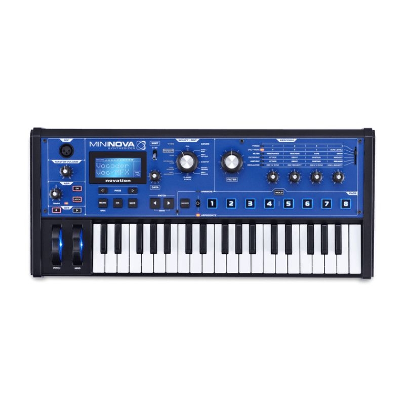 Novation MiniNova Synthesizer