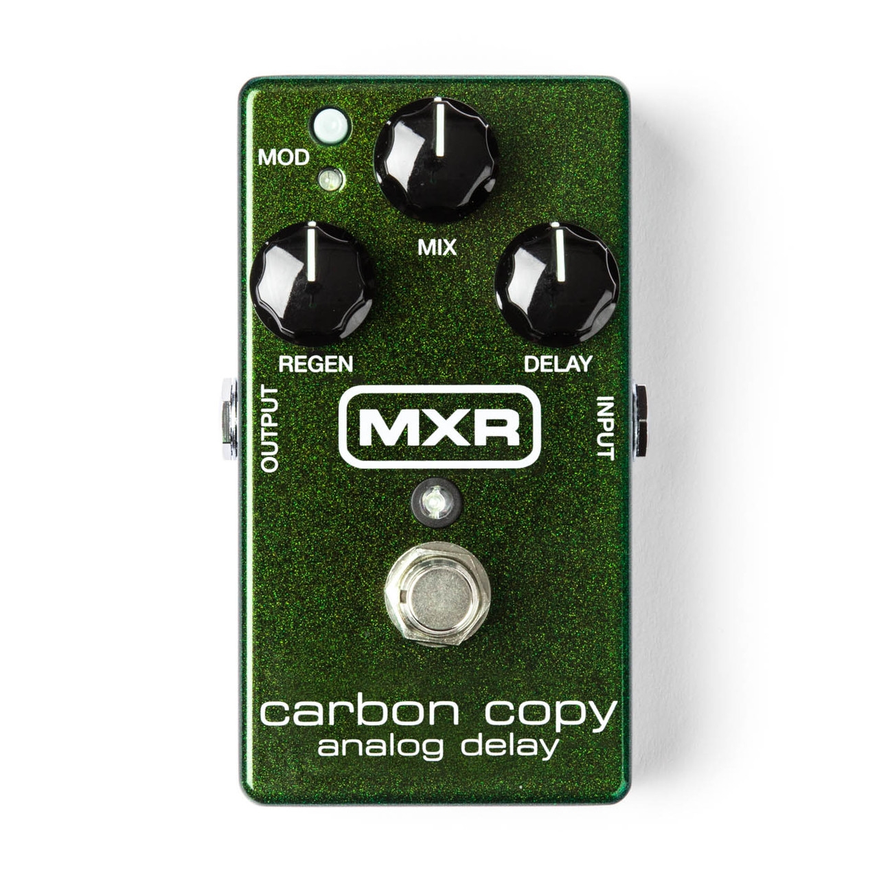 Dunlop M169 MXR Carbon Copy Analog Delay Pedal