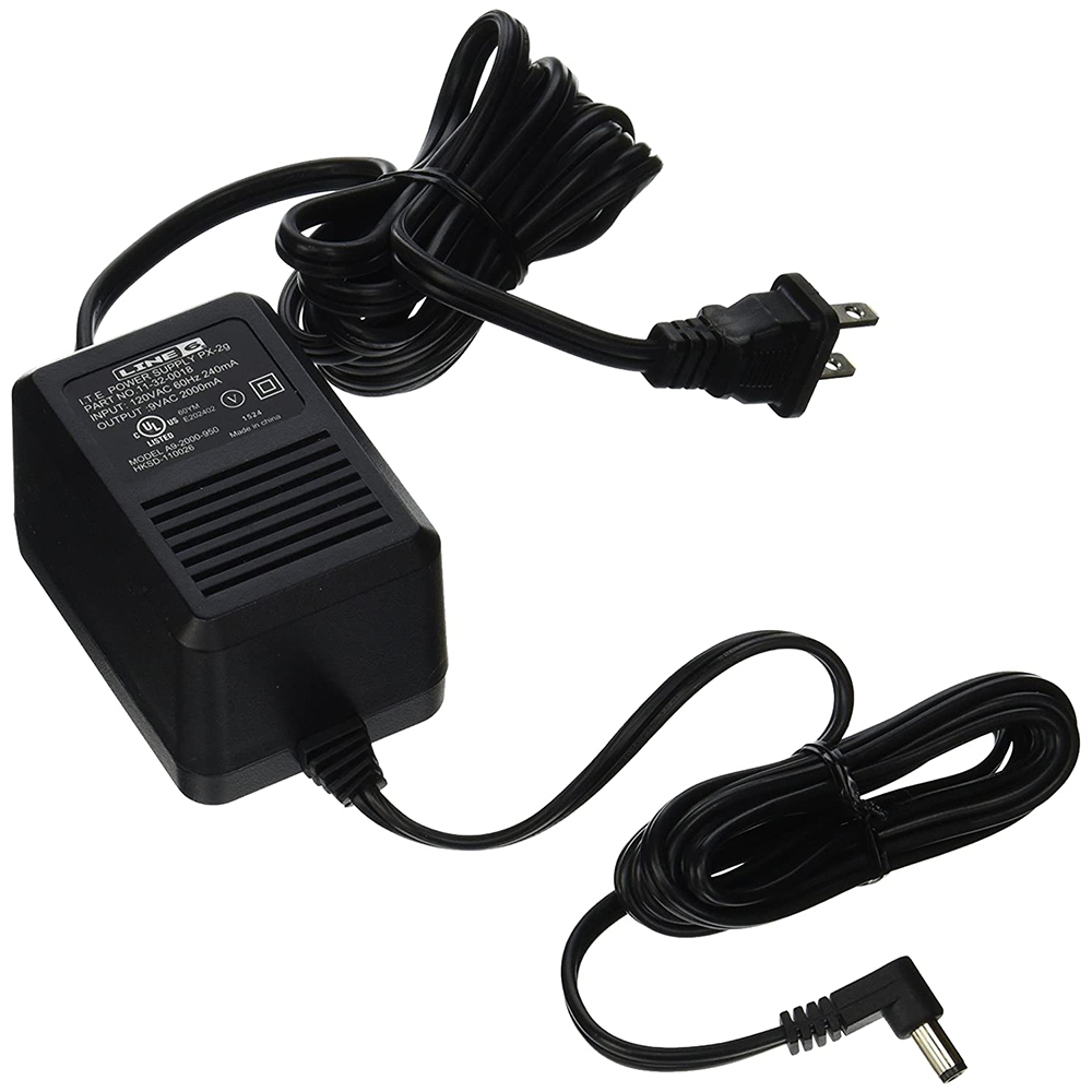 Line6 98030004202 PX-2 9V Power Adaptor