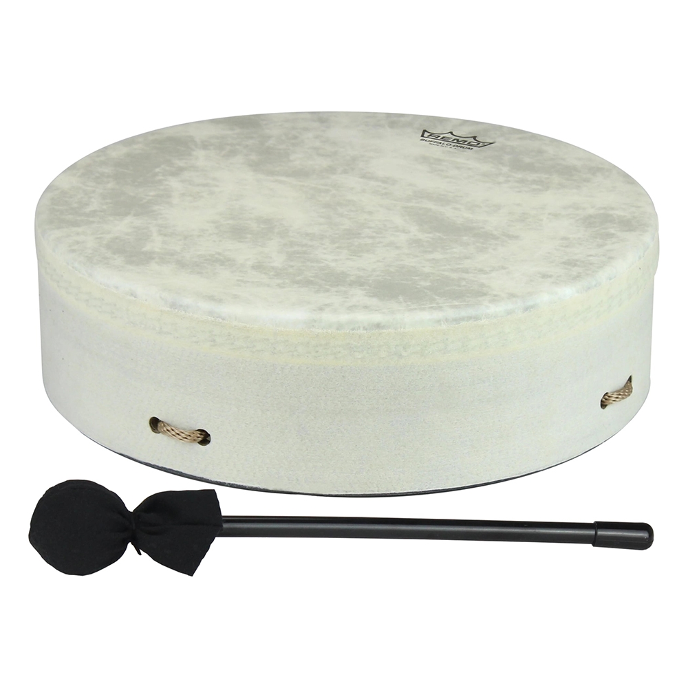 Remo E1-0310-00 10" Standard Buffalo Drum