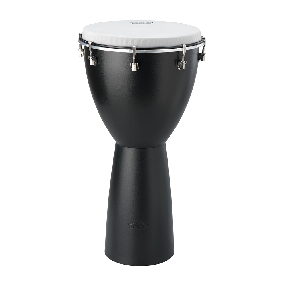 Remo DJ-1010-70 10" Black Advent Djembe Drum