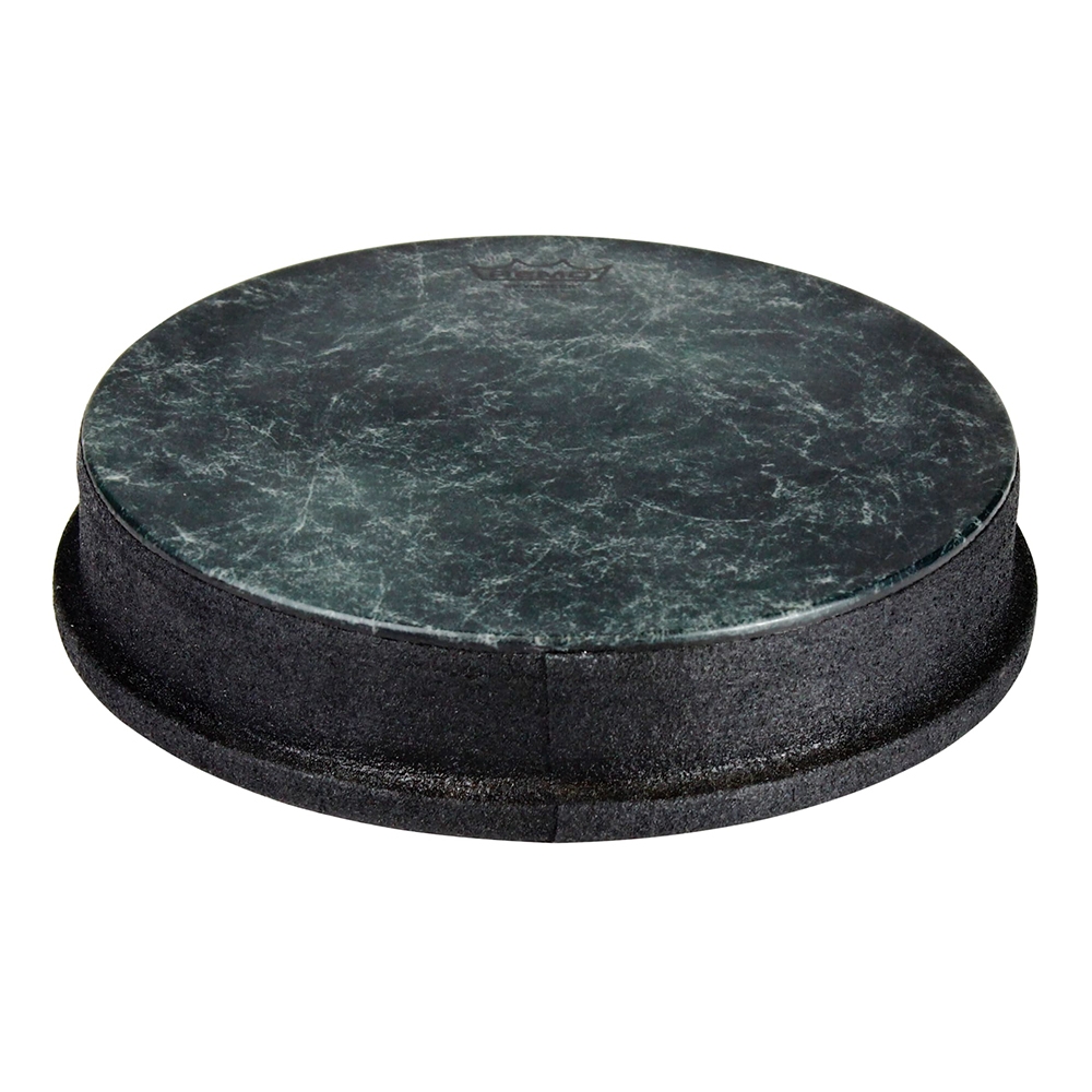 Remo MO-2512-SD-0002 12" Skyndeep Black Fiberskyn Mondo Drumhead