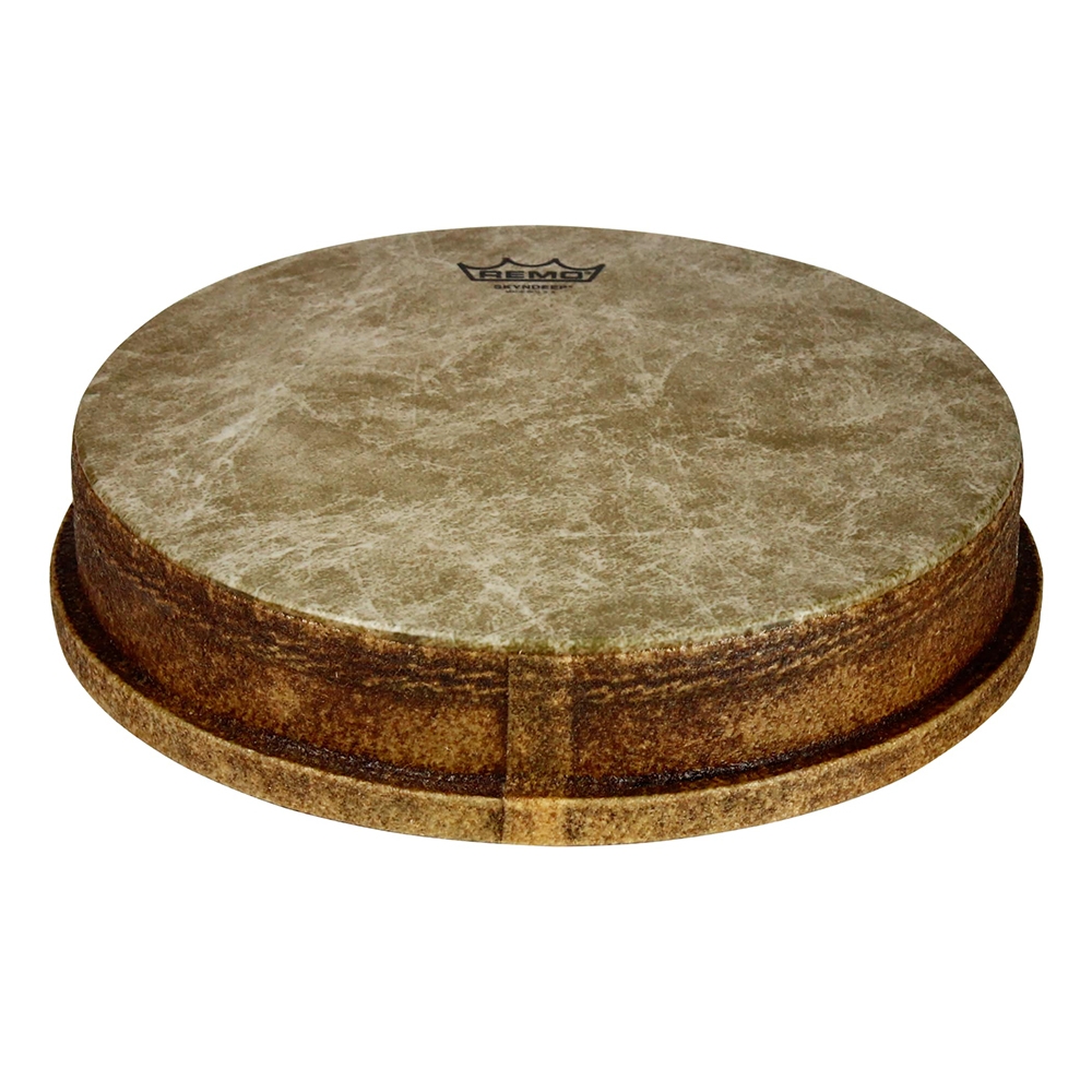 Remo MO-2512-SD-0099 12" Skyndeep Beige Fiberskyn Mondo Drumhead