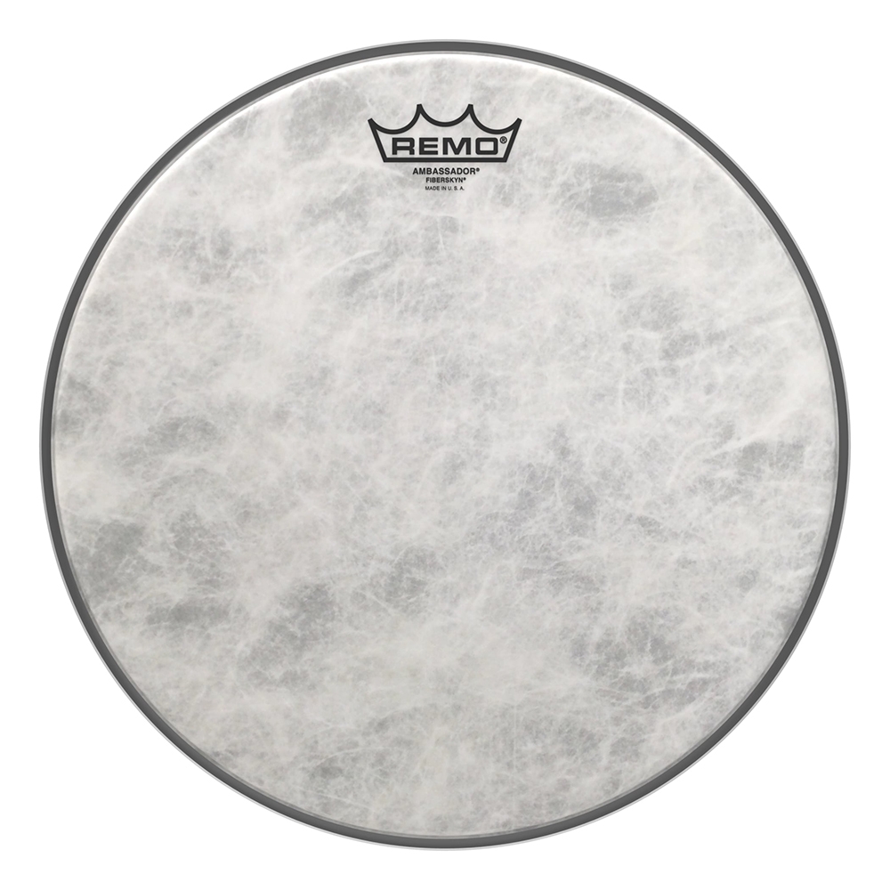 Remo FA-0513-00 13" Fiberskyn Ambassador Tom/Snare Drumhead