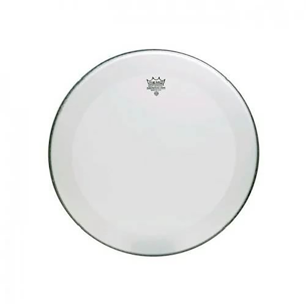 Remo P3-1122-00 22" Coated Powerstroke P3 Bass Drumhead