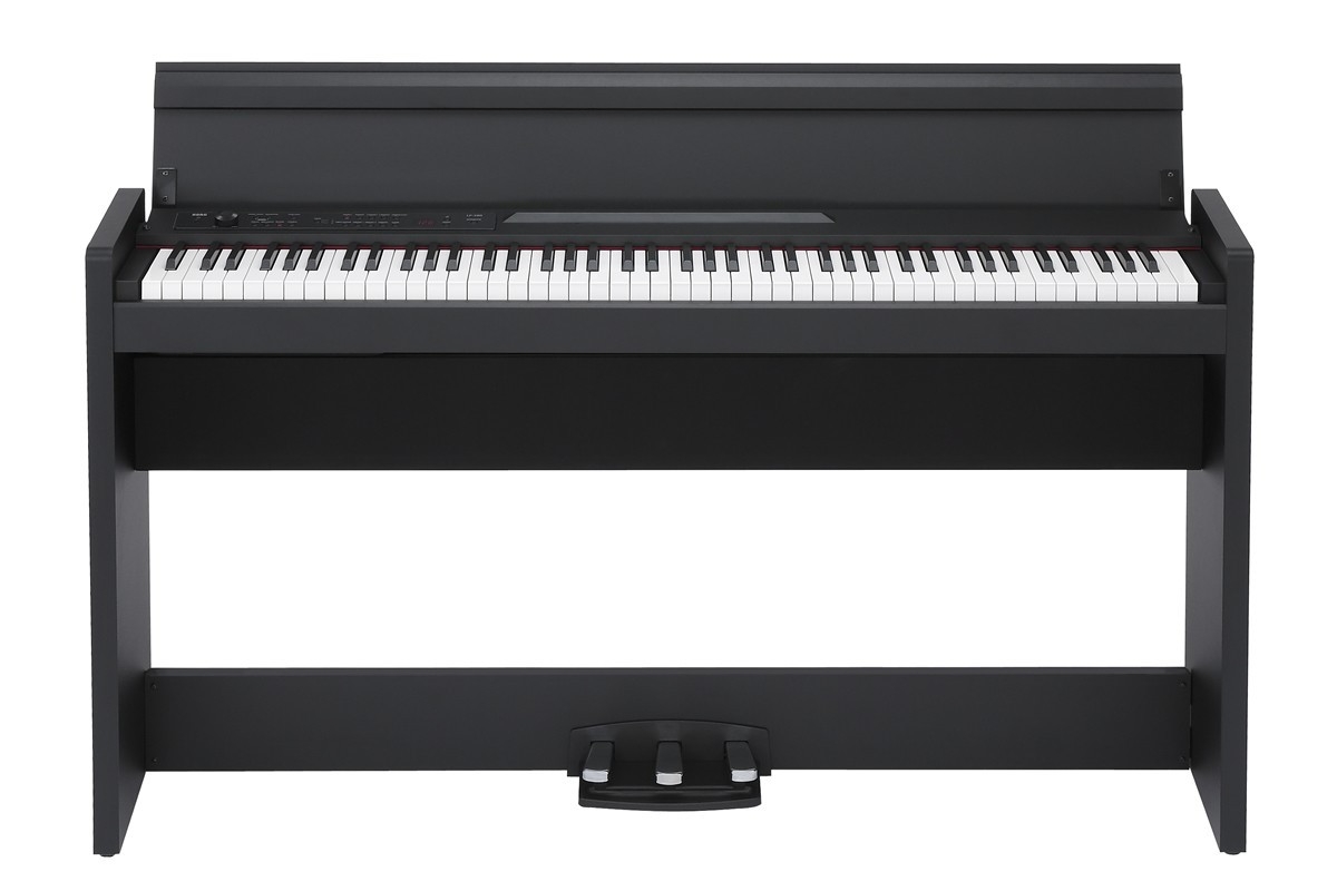 Korg Digital Piano LP-380 Black