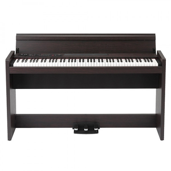 Korg Digital Piano LP-380 Rosewood