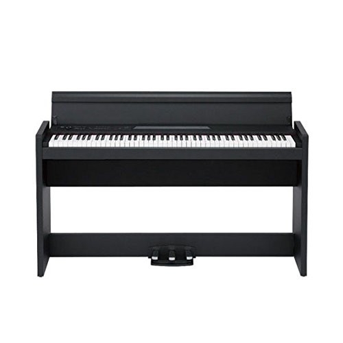 Korg Digital Piano LP-380 Rosewood Black