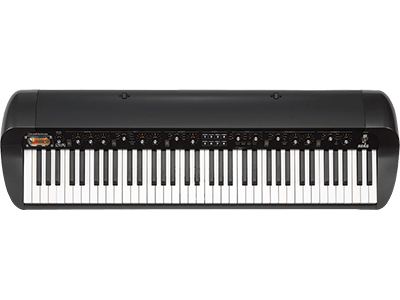 Korg Digital Piano SV-1,88 keys Black