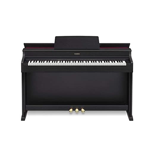 Casio Digital Piano AP470BK Black