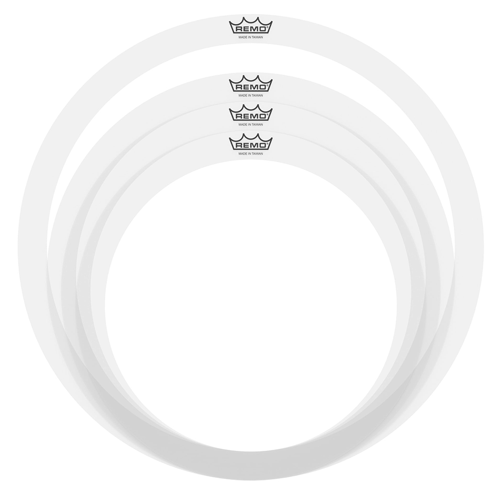 Remo RO-2346-00 12"-13"-14"16" O Rings Pack of 4