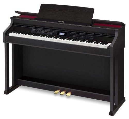 Casio Digital Piano AP650BK Black