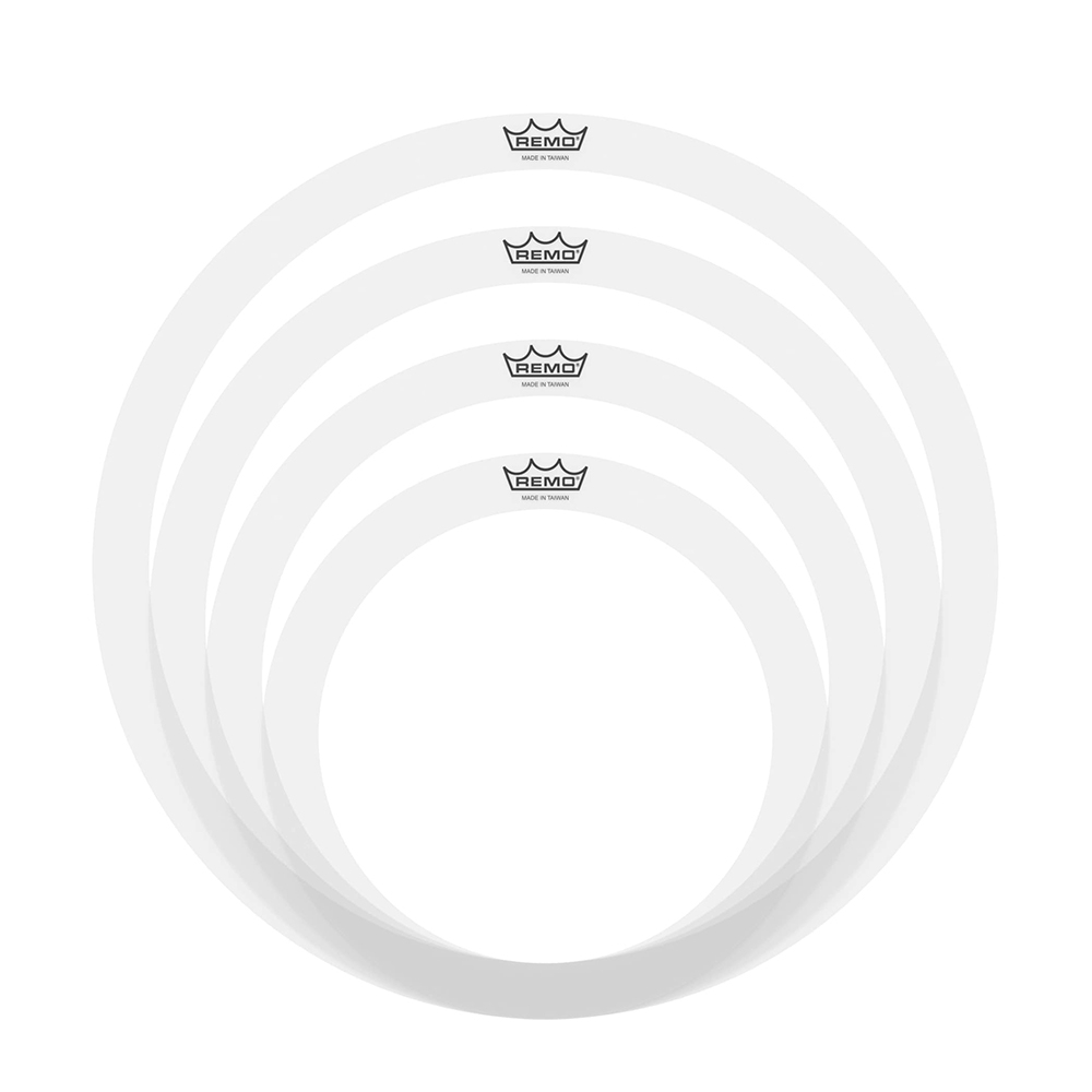 Remo RO-0246-00 10"-12"-14"16" O Rings Pack of 4
