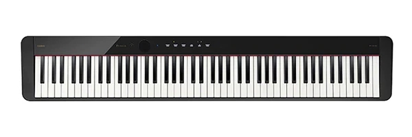 Casio Digital Piano Privia PX-S1100 BK