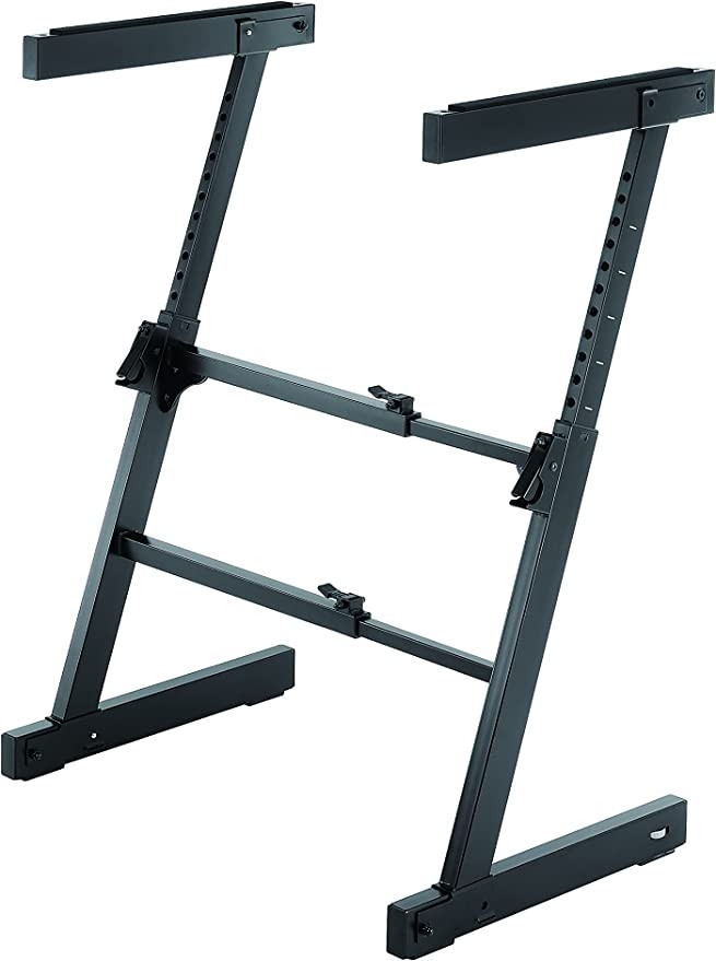 HERCULES KEYBOARD STAND SINGLE-KS400B (Z) TYPE