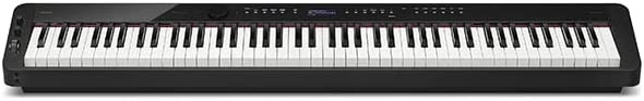 Casio Digital Piano Privia PX-S3100 BK